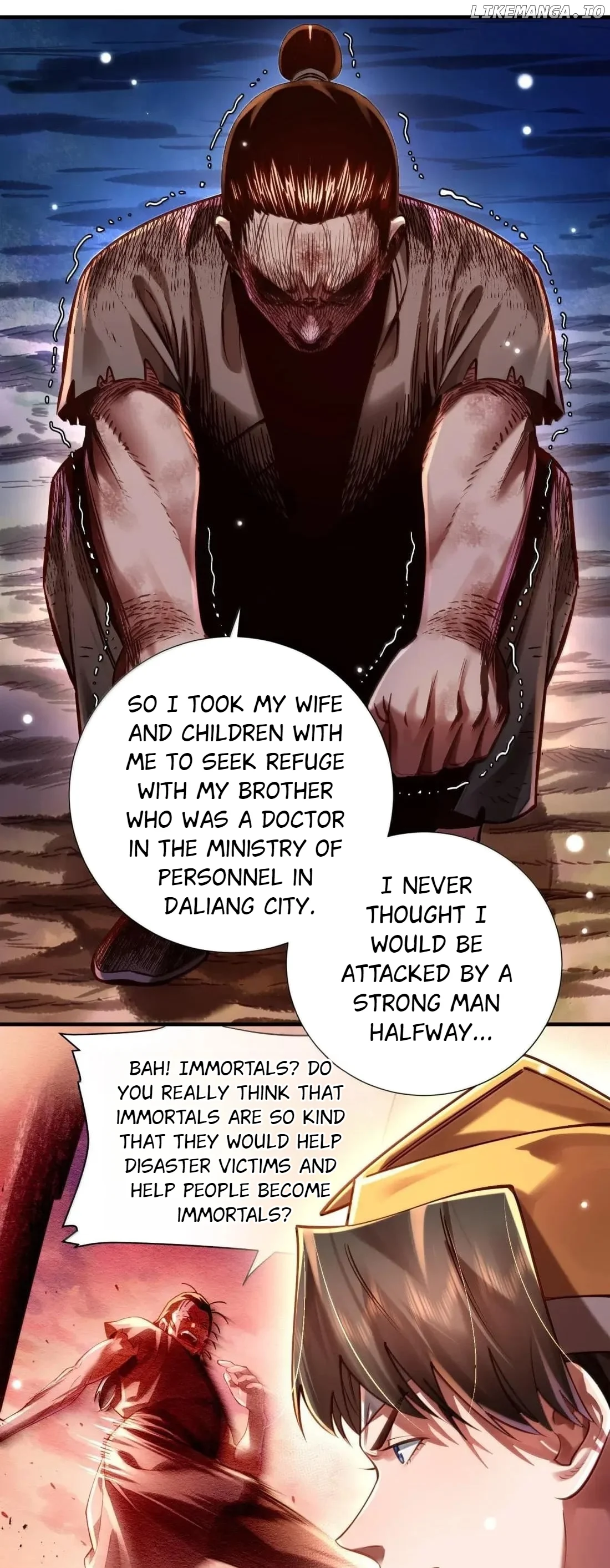 It’s Just Fortune-Telling. How Did the Nine-Tailed Demon Emperor Become My Wife? - Chapter 75 - 47