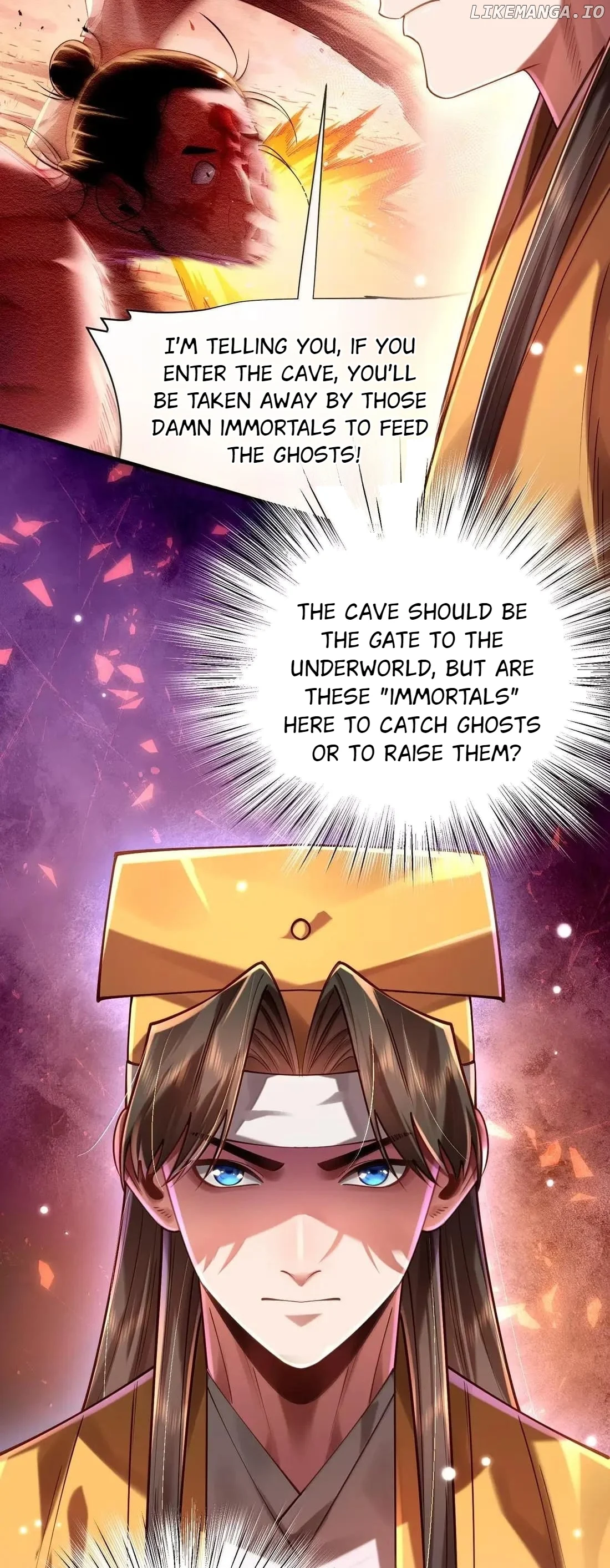 It’s Just Fortune-Telling. How Did the Nine-Tailed Demon Emperor Become My Wife? - Chapter 75 - 48