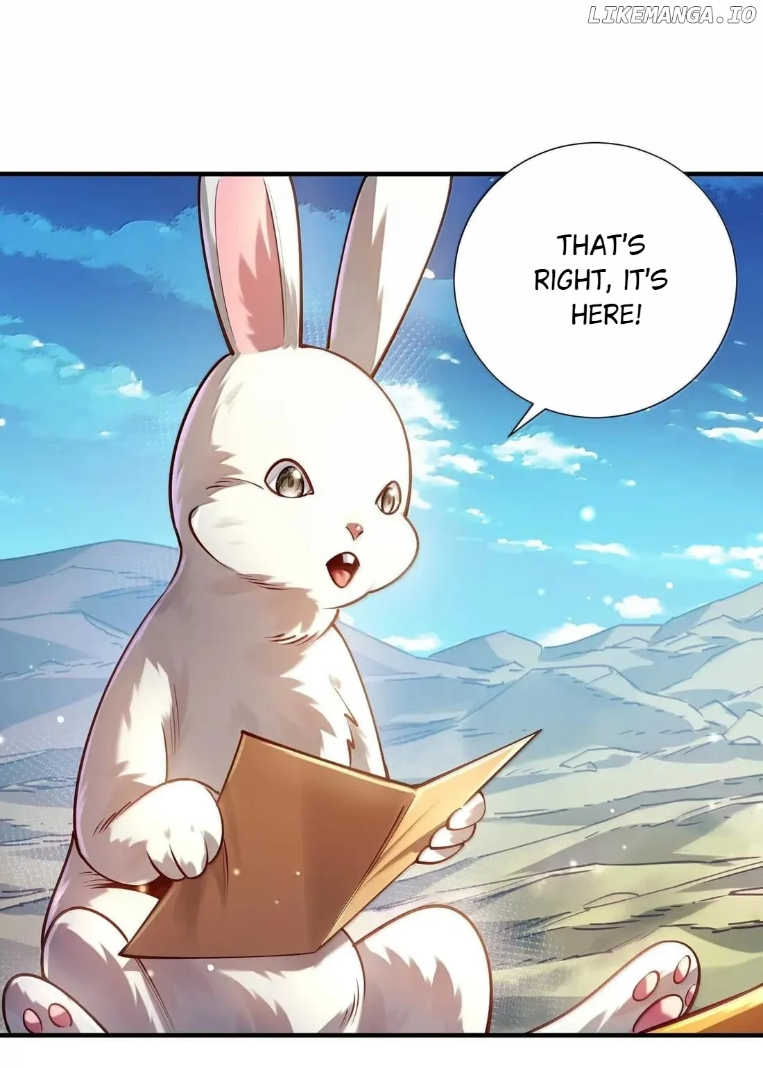 It’s Just Fortune-Telling. How Did the Nine-Tailed Demon Emperor Become My Wife? - Chapter 75 - 53