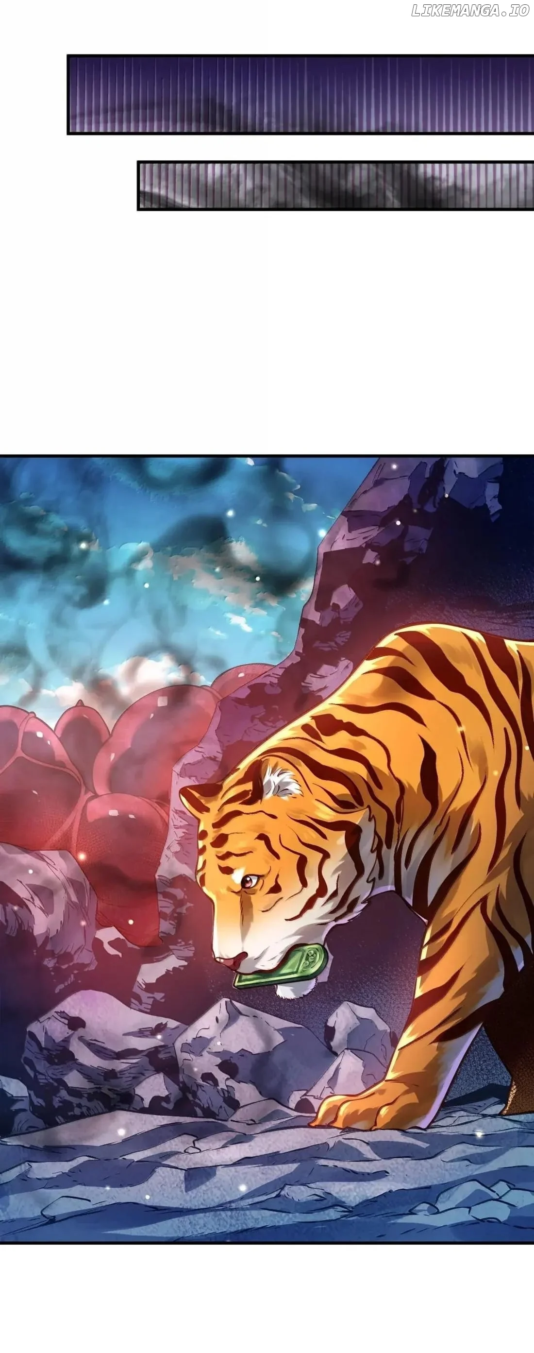 It’s Just Fortune-Telling. How Did the Nine-Tailed Demon Emperor Become My Wife? - Chapter 76 - 5