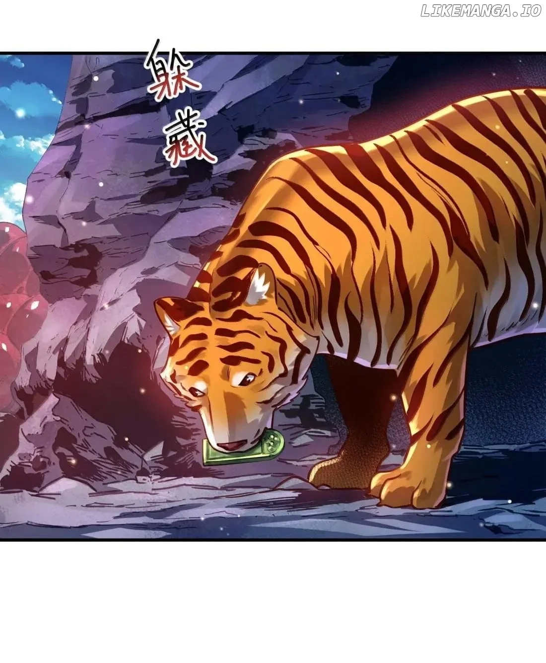 It’s Just Fortune-Telling. How Did the Nine-Tailed Demon Emperor Become My Wife? - Chapter 76 - 13