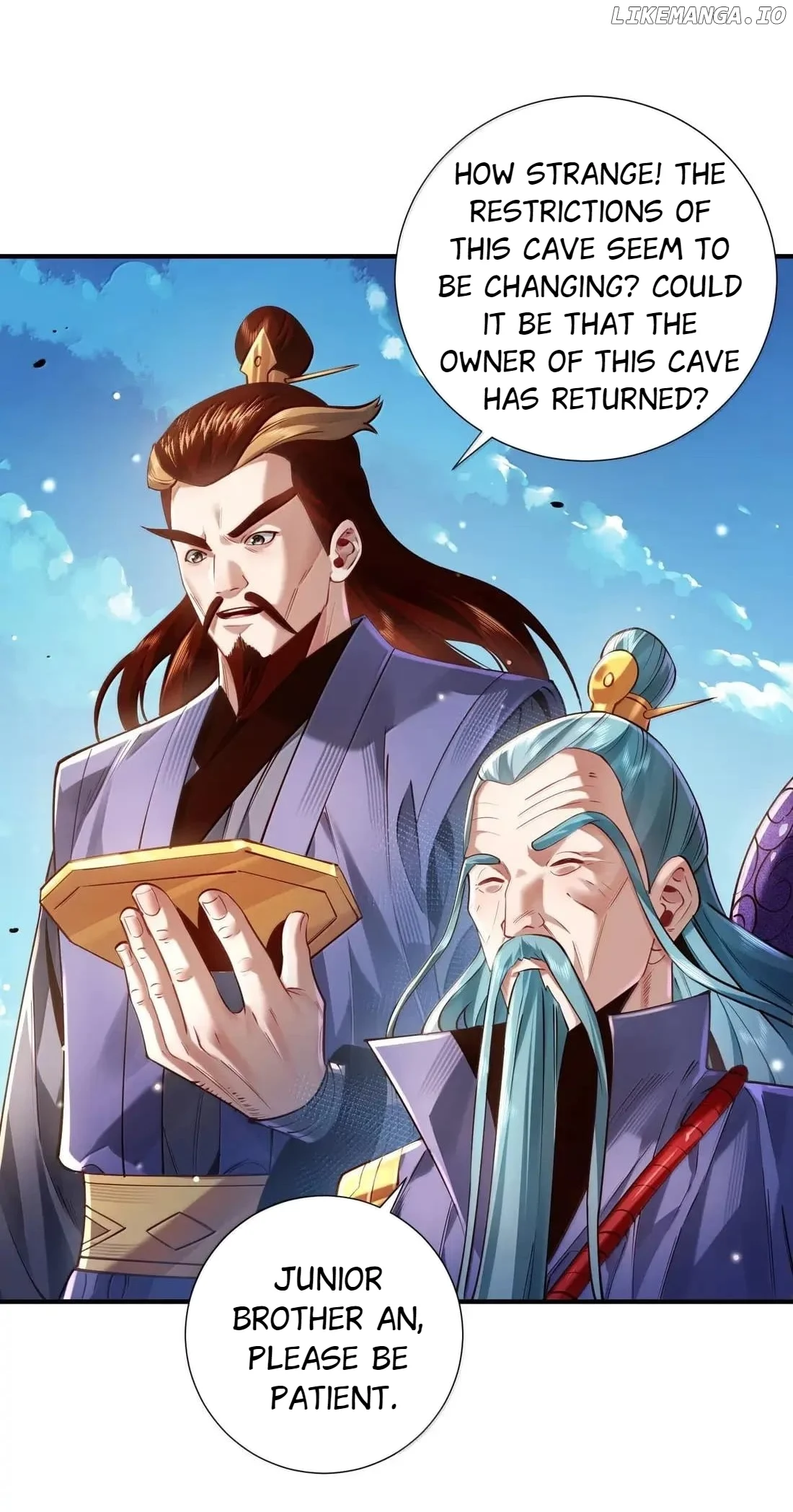 It’s Just Fortune-Telling. How Did the Nine-Tailed Demon Emperor Become My Wife? - Chapter 76 - 15