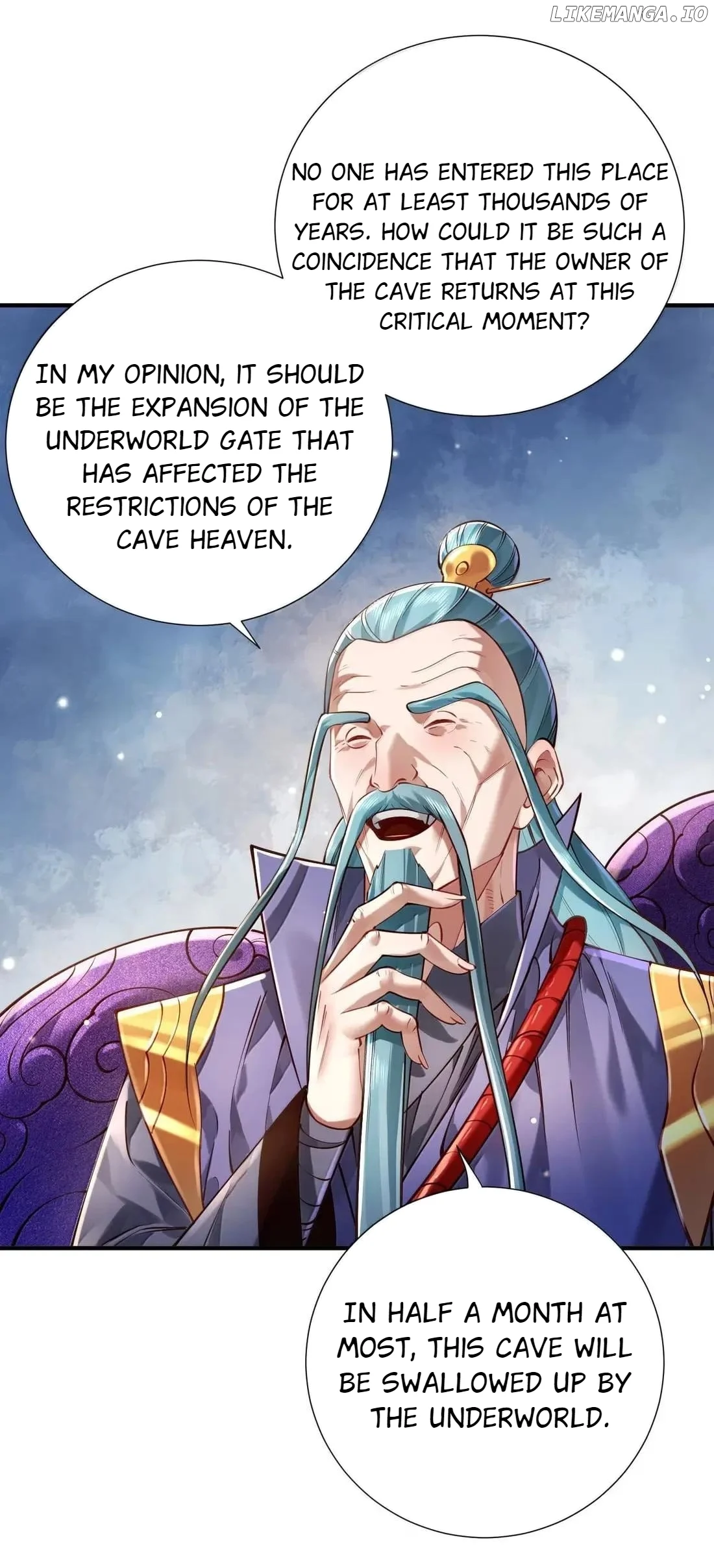 It’s Just Fortune-Telling. How Did the Nine-Tailed Demon Emperor Become My Wife? - Chapter 76 - 16