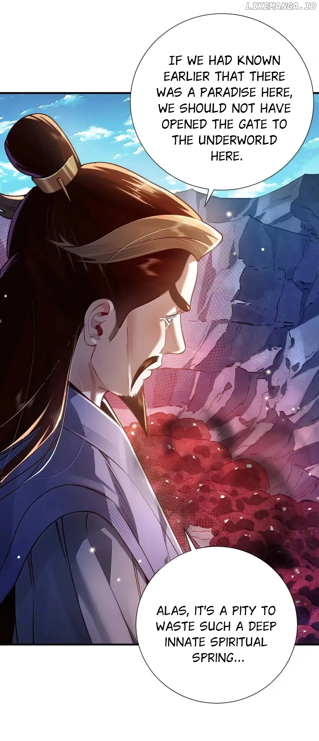 It’s Just Fortune-Telling. How Did the Nine-Tailed Demon Emperor Become My Wife? - Chapter 76 - 17