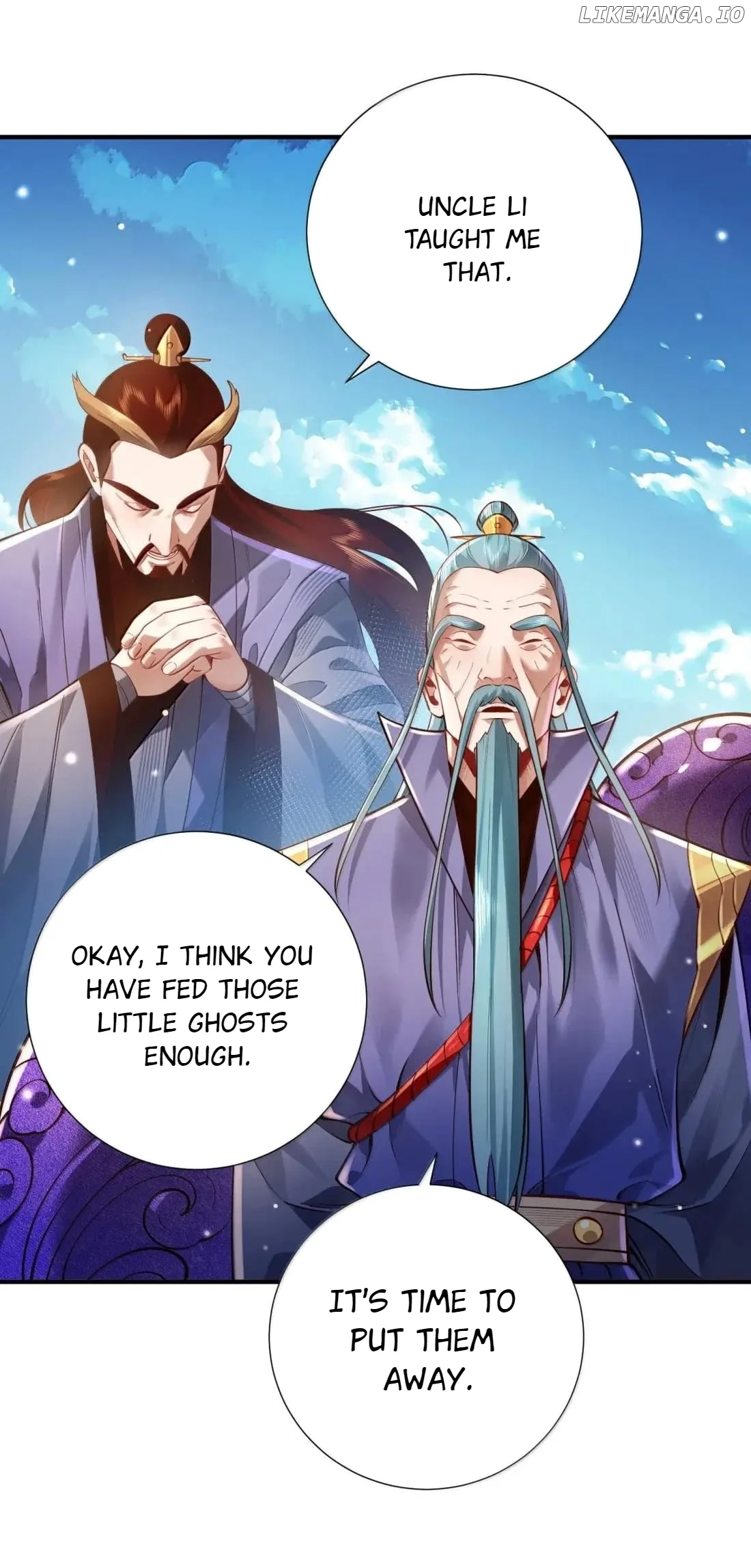 It’s Just Fortune-Telling. How Did the Nine-Tailed Demon Emperor Become My Wife? - Chapter 76 - 19