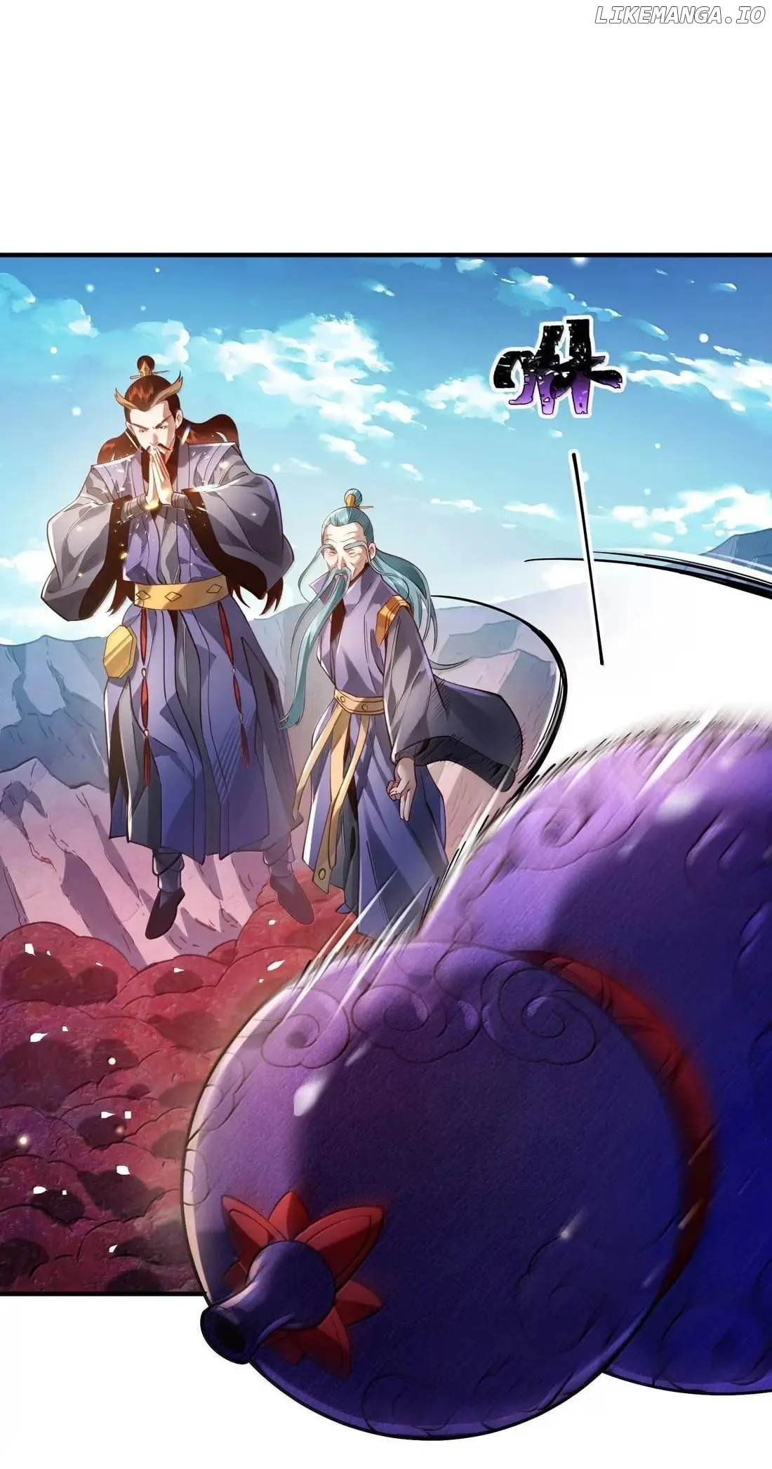 It’s Just Fortune-Telling. How Did the Nine-Tailed Demon Emperor Become My Wife? - Chapter 76 - 21