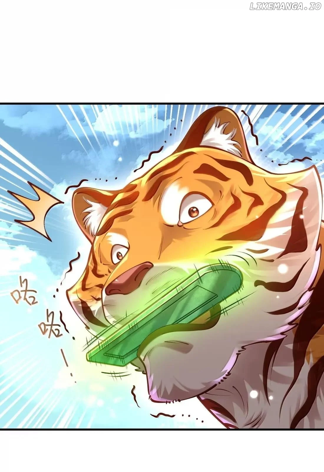 It’s Just Fortune-Telling. How Did the Nine-Tailed Demon Emperor Become My Wife? - Chapter 76 - 25