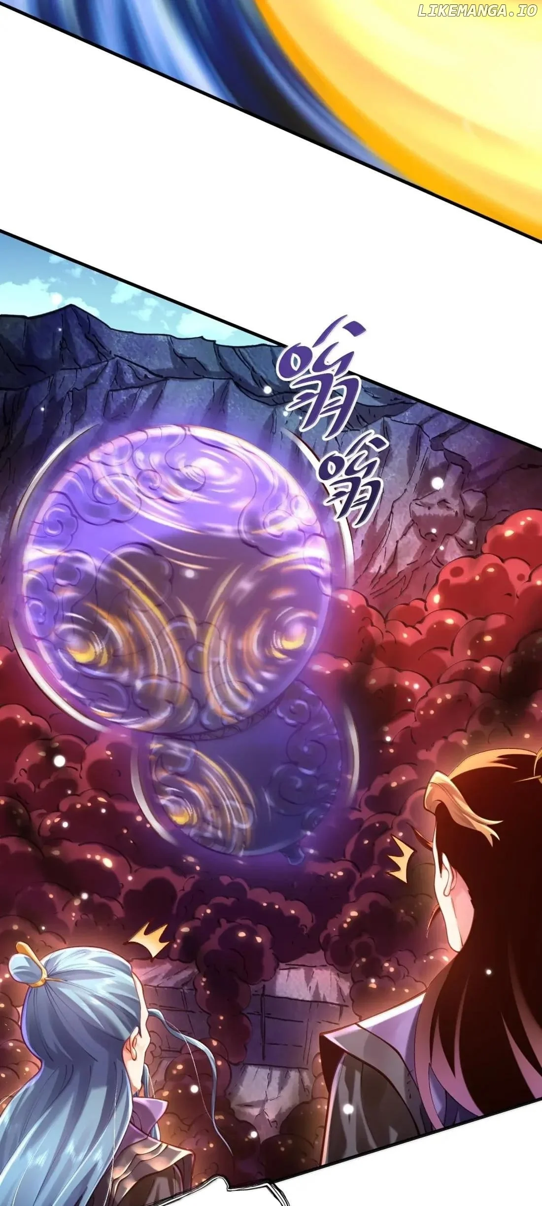 It’s Just Fortune-Telling. How Did the Nine-Tailed Demon Emperor Become My Wife? - Chapter 76 - 27