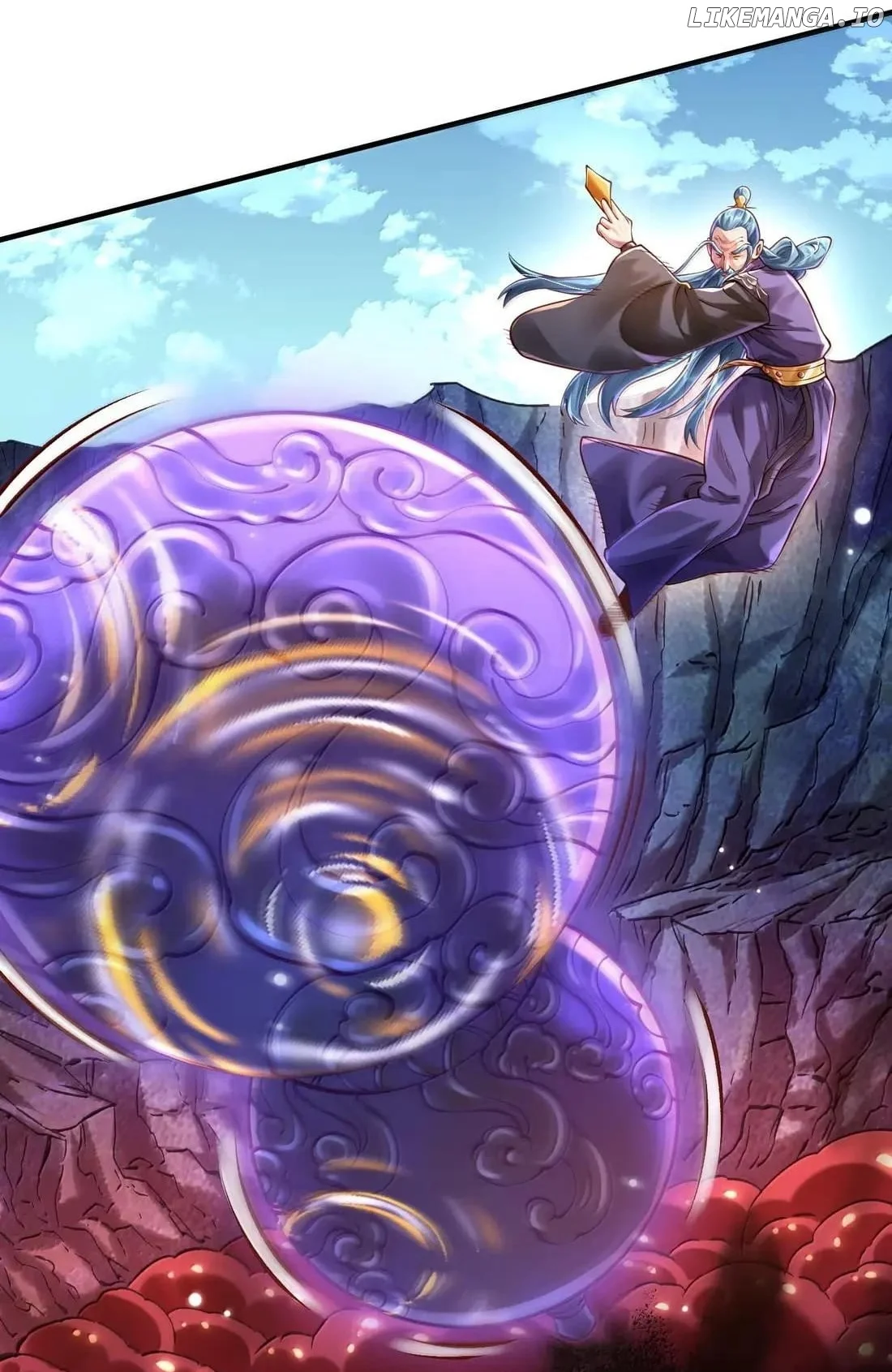 It’s Just Fortune-Telling. How Did the Nine-Tailed Demon Emperor Become My Wife? - Chapter 76 - 30