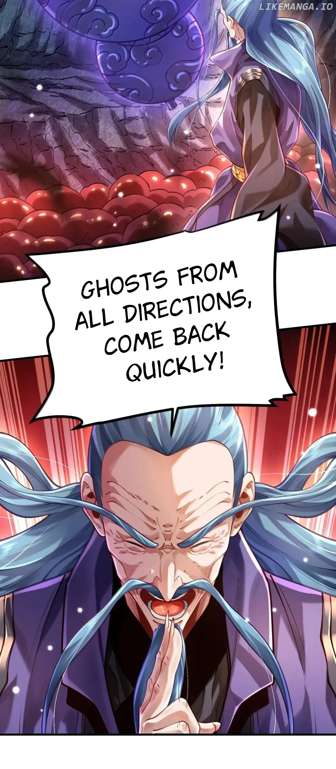 It’s Just Fortune-Telling. How Did the Nine-Tailed Demon Emperor Become My Wife? - Chapter 76 - 33