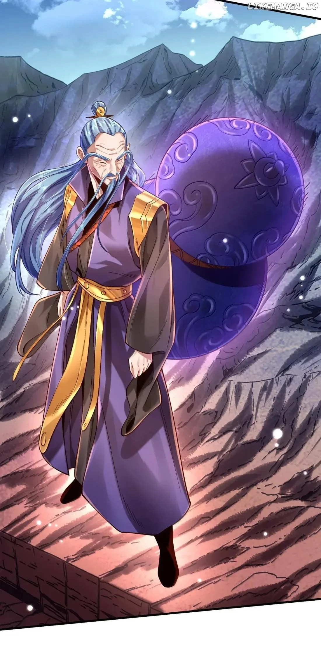 It’s Just Fortune-Telling. How Did the Nine-Tailed Demon Emperor Become My Wife? - Chapter 76 - 38