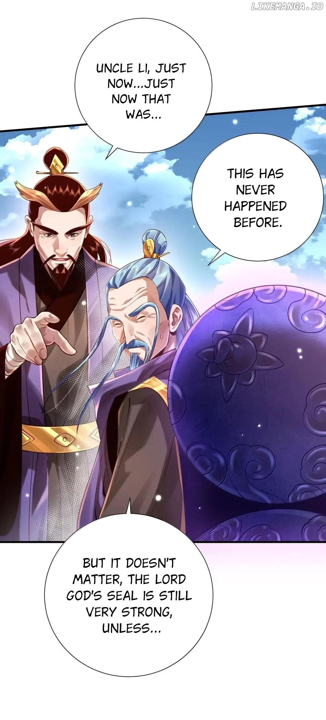 It’s Just Fortune-Telling. How Did the Nine-Tailed Demon Emperor Become My Wife? - Chapter 76 - 39