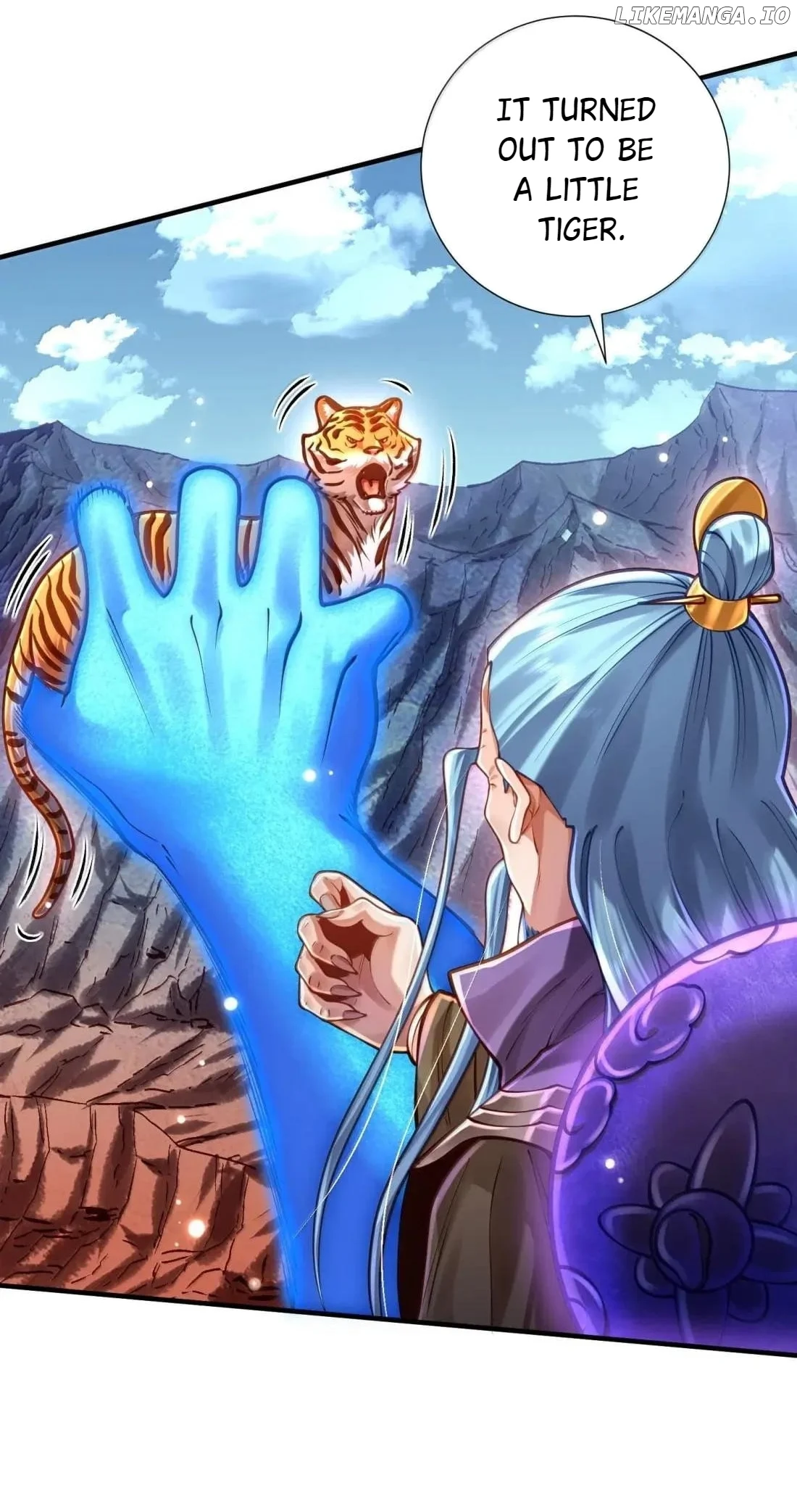 It’s Just Fortune-Telling. How Did the Nine-Tailed Demon Emperor Become My Wife? - Chapter 76 - 46