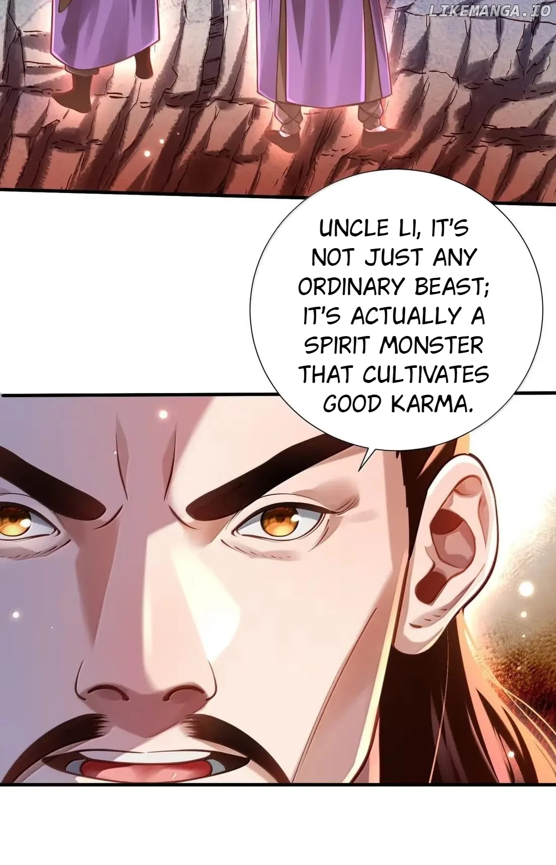 It’s Just Fortune-Telling. How Did the Nine-Tailed Demon Emperor Become My Wife? - Chapter 76 - 49