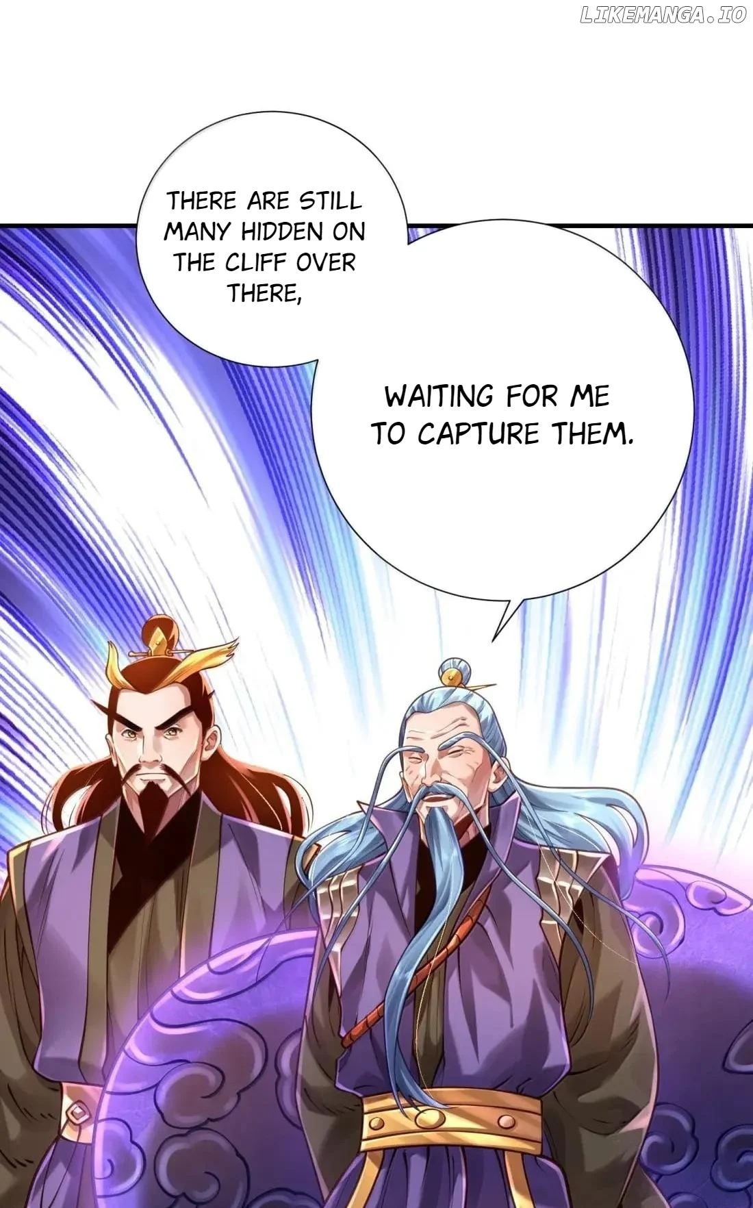 It’s Just Fortune-Telling. How Did the Nine-Tailed Demon Emperor Become My Wife? - Chapter 76 - 50