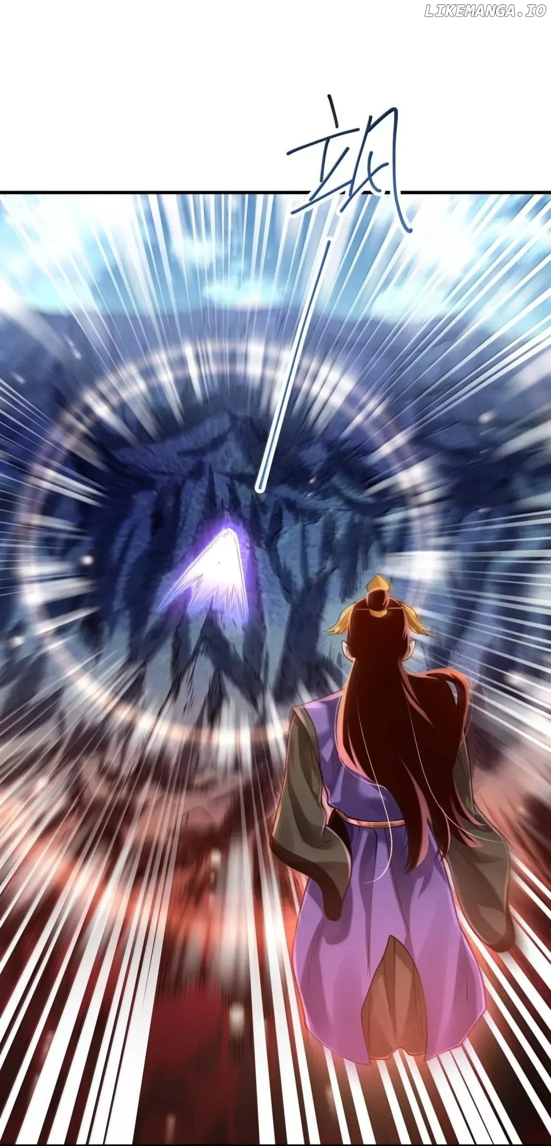 It’s Just Fortune-Telling. How Did the Nine-Tailed Demon Emperor Become My Wife? - Chapter 76 - 52