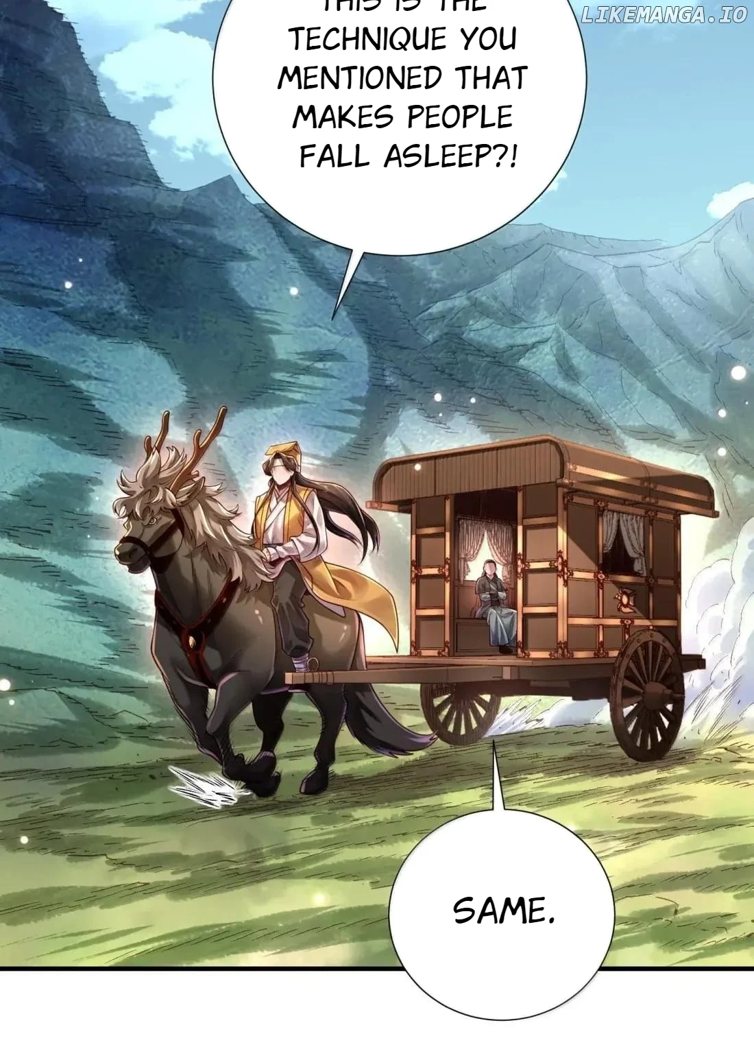 It’s Just Fortune-Telling. How Did the Nine-Tailed Demon Emperor Become My Wife? - Chapter 76 - 54