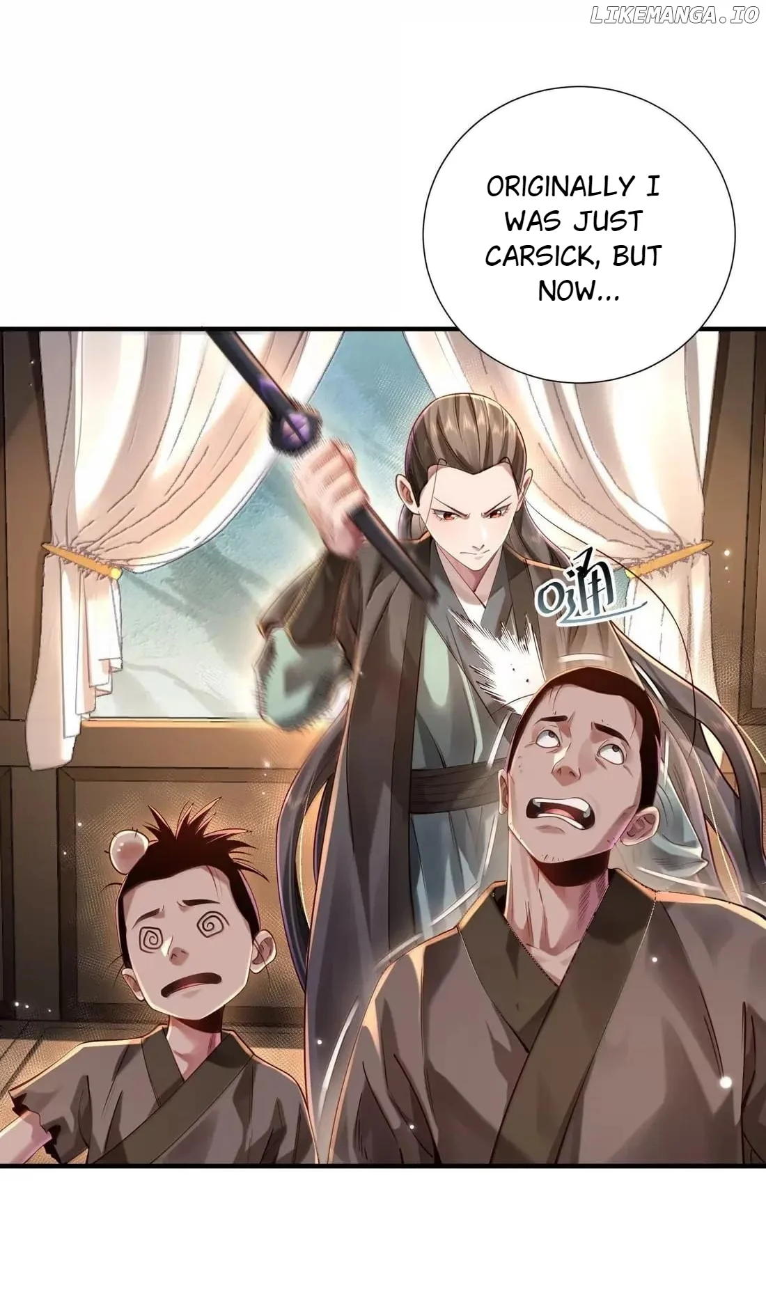 It’s Just Fortune-Telling. How Did the Nine-Tailed Demon Emperor Become My Wife? - Chapter 76 - 56