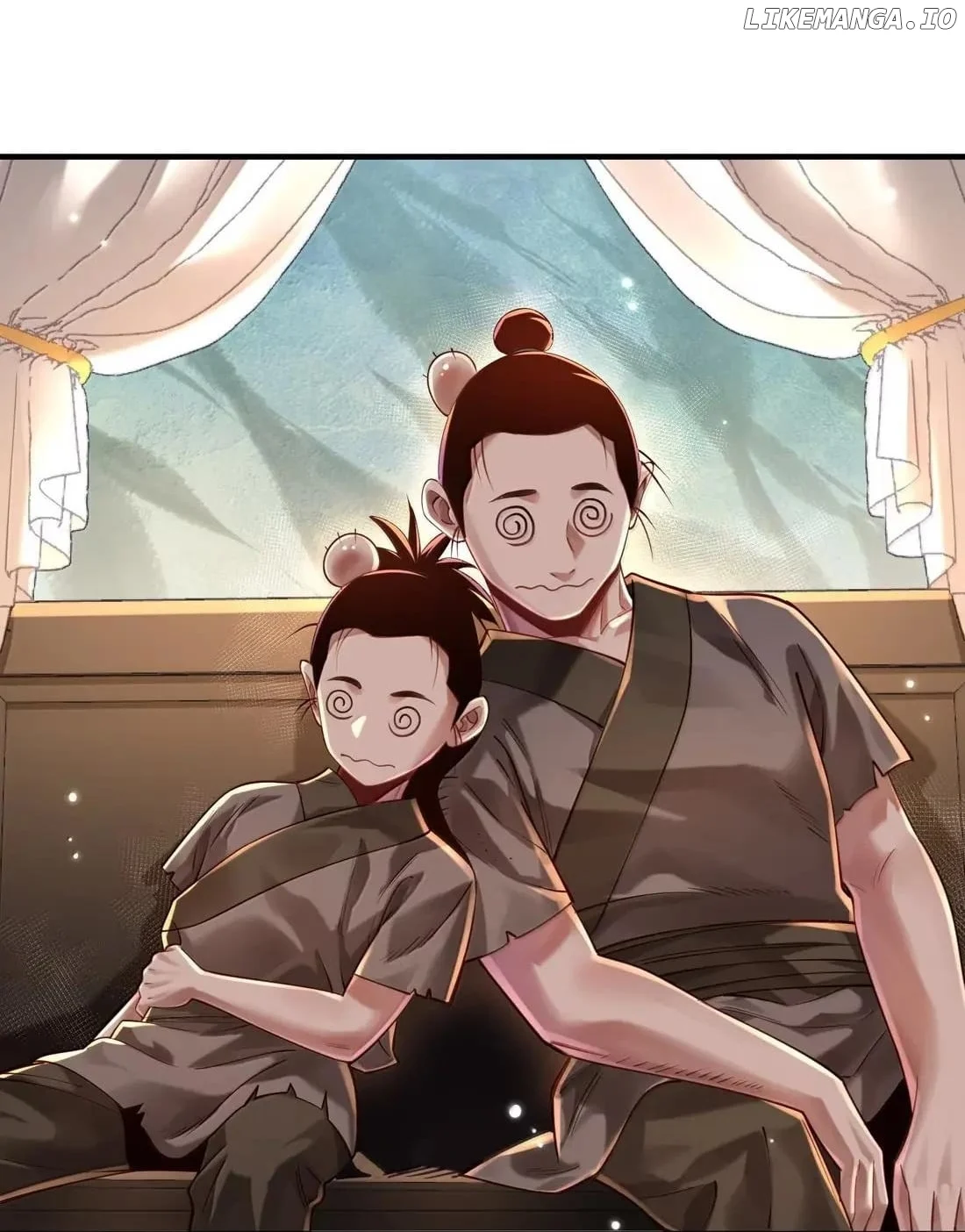 It’s Just Fortune-Telling. How Did the Nine-Tailed Demon Emperor Become My Wife? - Chapter 76 - 57