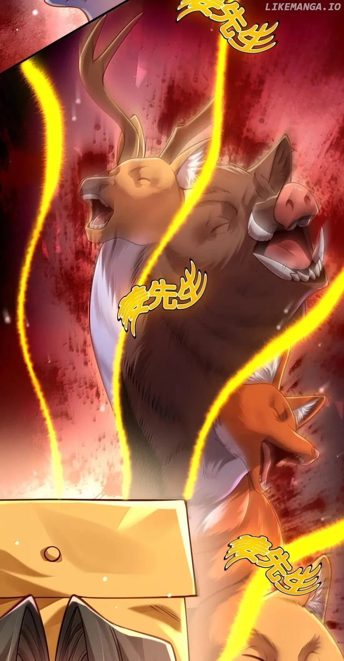 It’s Just Fortune-Telling. How Did the Nine-Tailed Demon Emperor Become My Wife? - Chapter 76 - 59