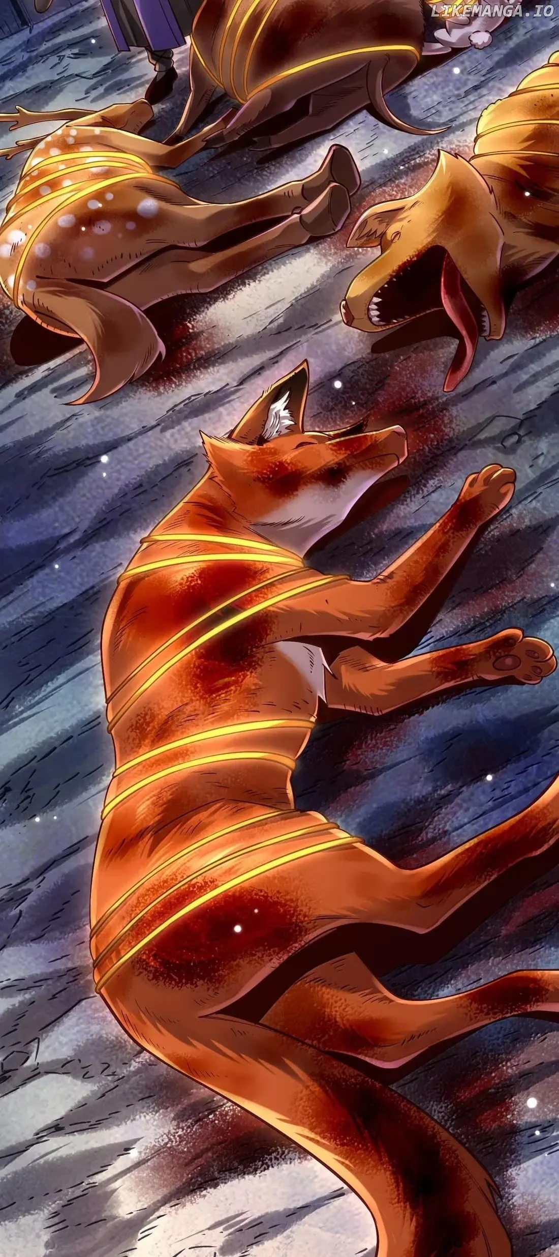 It’s Just Fortune-Telling. How Did the Nine-Tailed Demon Emperor Become My Wife? - Chapter 76 - 63