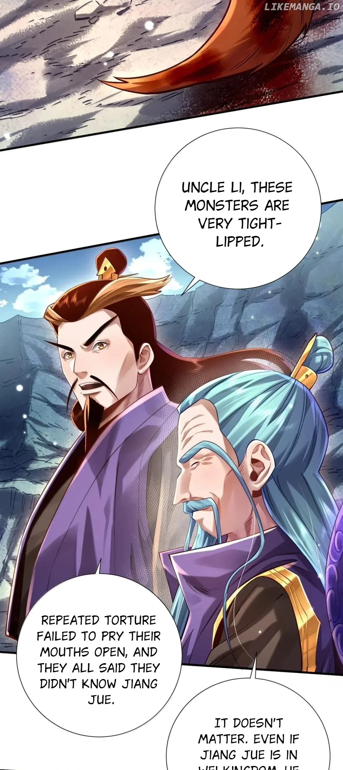 It’s Just Fortune-Telling. How Did the Nine-Tailed Demon Emperor Become My Wife? - Chapter 76 - 64