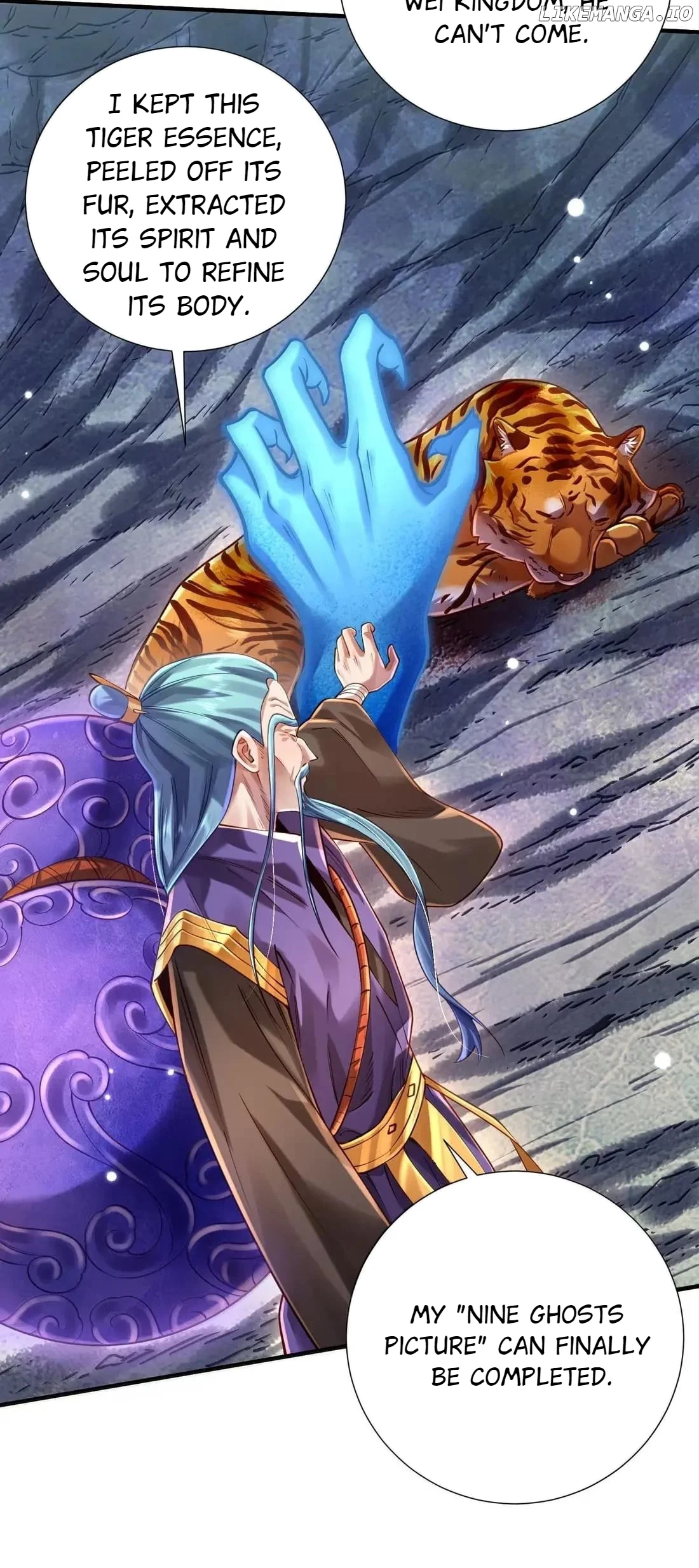 It’s Just Fortune-Telling. How Did the Nine-Tailed Demon Emperor Become My Wife? - Chapter 76 - 65