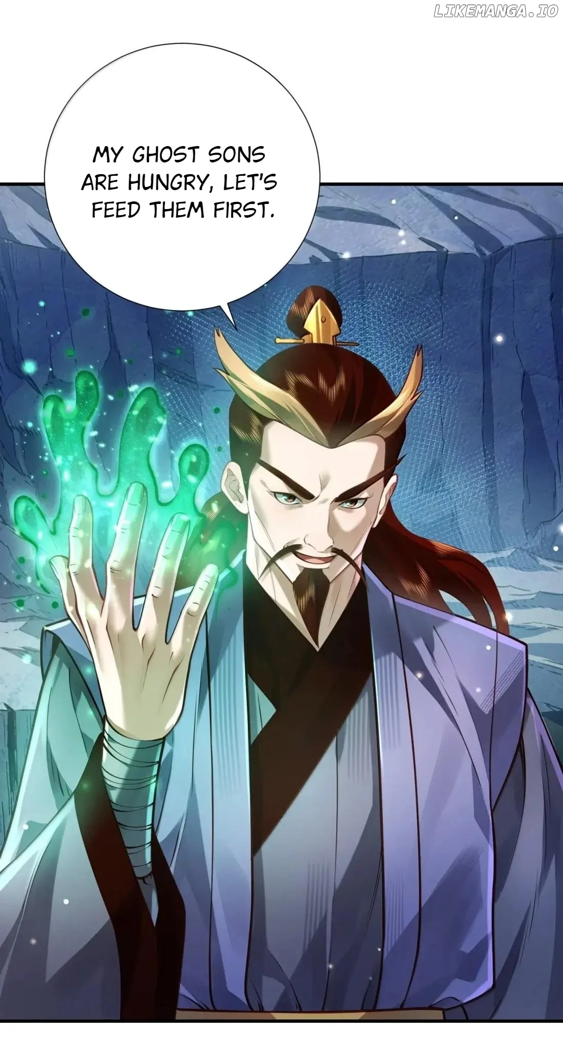 It’s Just Fortune-Telling. How Did the Nine-Tailed Demon Emperor Become My Wife? - Chapter 76 - 68