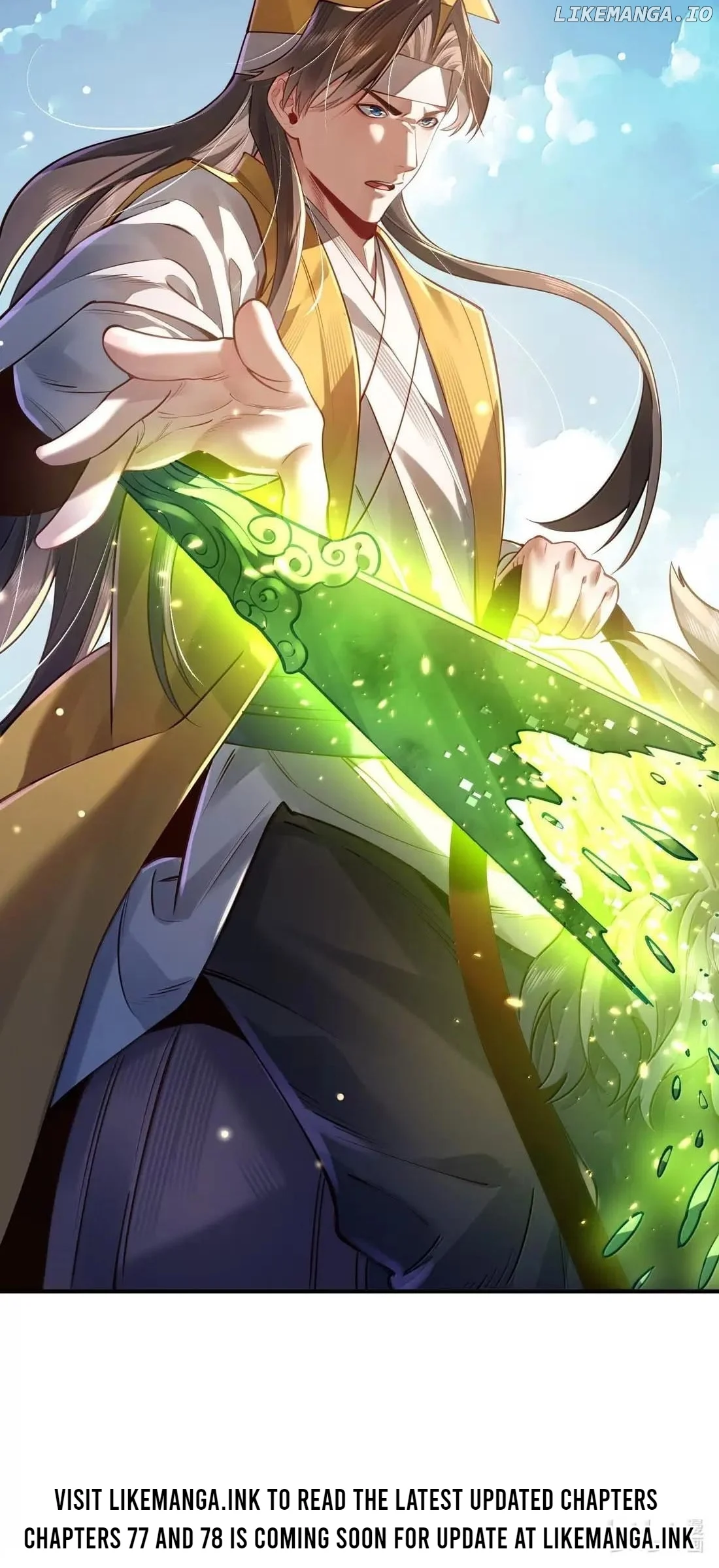 It’s Just Fortune-Telling. How Did the Nine-Tailed Demon Emperor Become My Wife? - Chapter 76 - 79