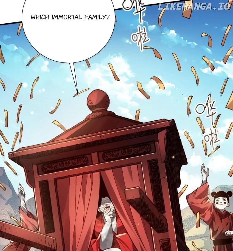 It’s Just Fortune-Telling. How Did the Nine-Tailed Demon Emperor Become My Wife? - Chapter 77 - 4