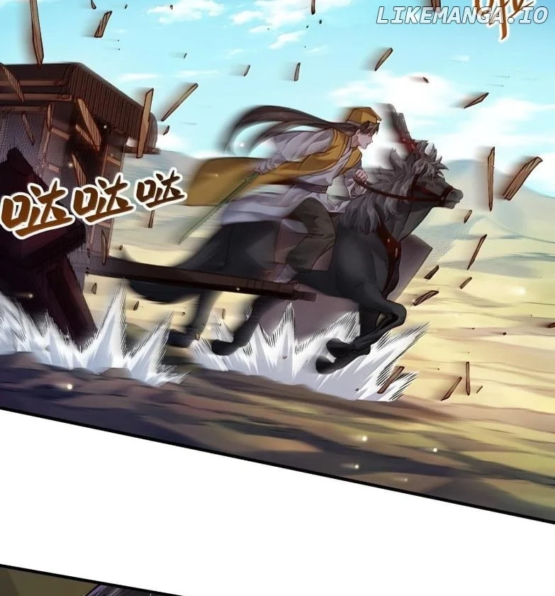 It’s Just Fortune-Telling. How Did the Nine-Tailed Demon Emperor Become My Wife? - Chapter 77 - 10