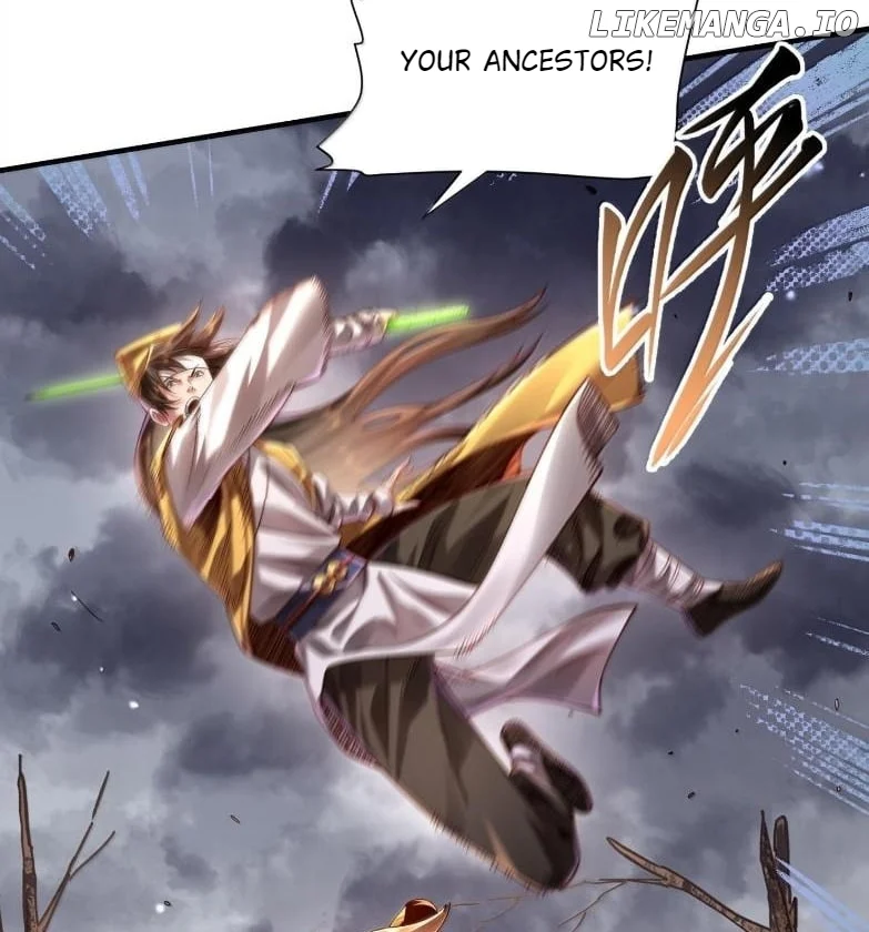 It’s Just Fortune-Telling. How Did the Nine-Tailed Demon Emperor Become My Wife? - Chapter 77 - 24