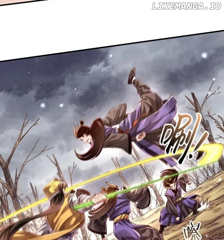 It’s Just Fortune-Telling. How Did the Nine-Tailed Demon Emperor Become My Wife? - Chapter 77 - 27