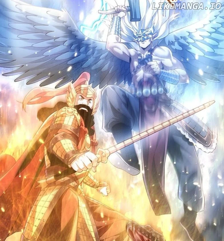 It’s Just Fortune-Telling. How Did the Nine-Tailed Demon Emperor Become My Wife? - Chapter 77 - 40