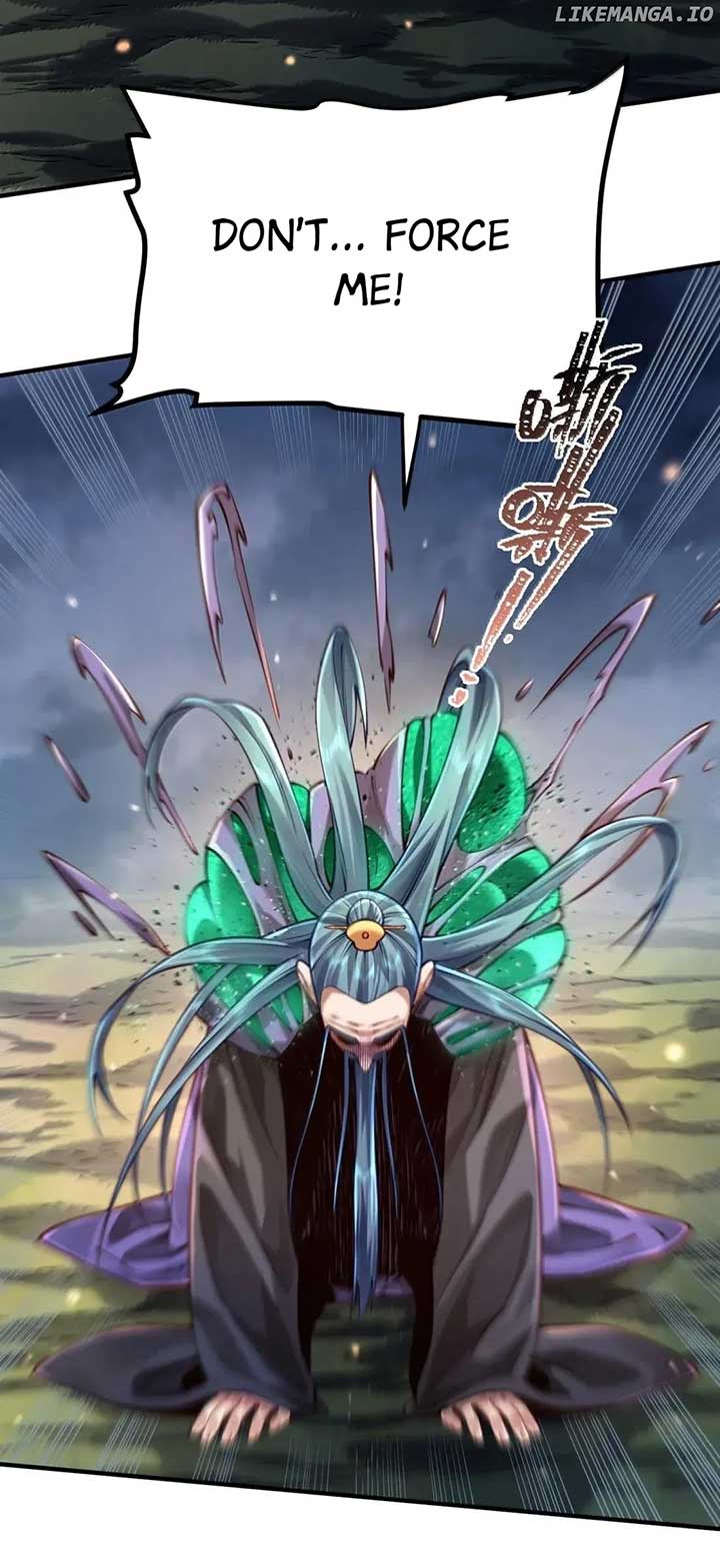 It’s Just Fortune-Telling. How Did the Nine-Tailed Demon Emperor Become My Wife? Chapter 78 - Page 5