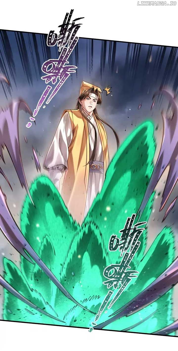 It’s Just Fortune-Telling. How Did the Nine-Tailed Demon Emperor Become My Wife? Chapter 78 - Page 6