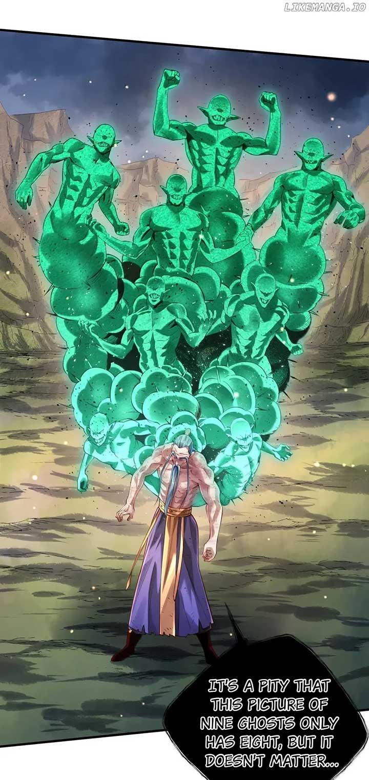 It’s Just Fortune-Telling. How Did the Nine-Tailed Demon Emperor Become My Wife? Chapter 78 - Page 7