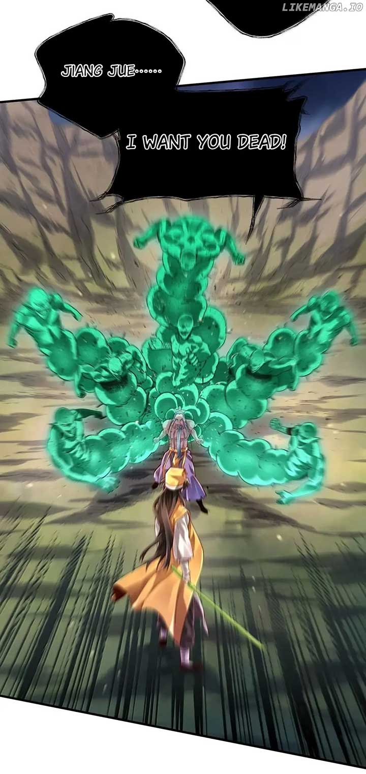 It’s Just Fortune-Telling. How Did the Nine-Tailed Demon Emperor Become My Wife? Chapter 78 - Page 8