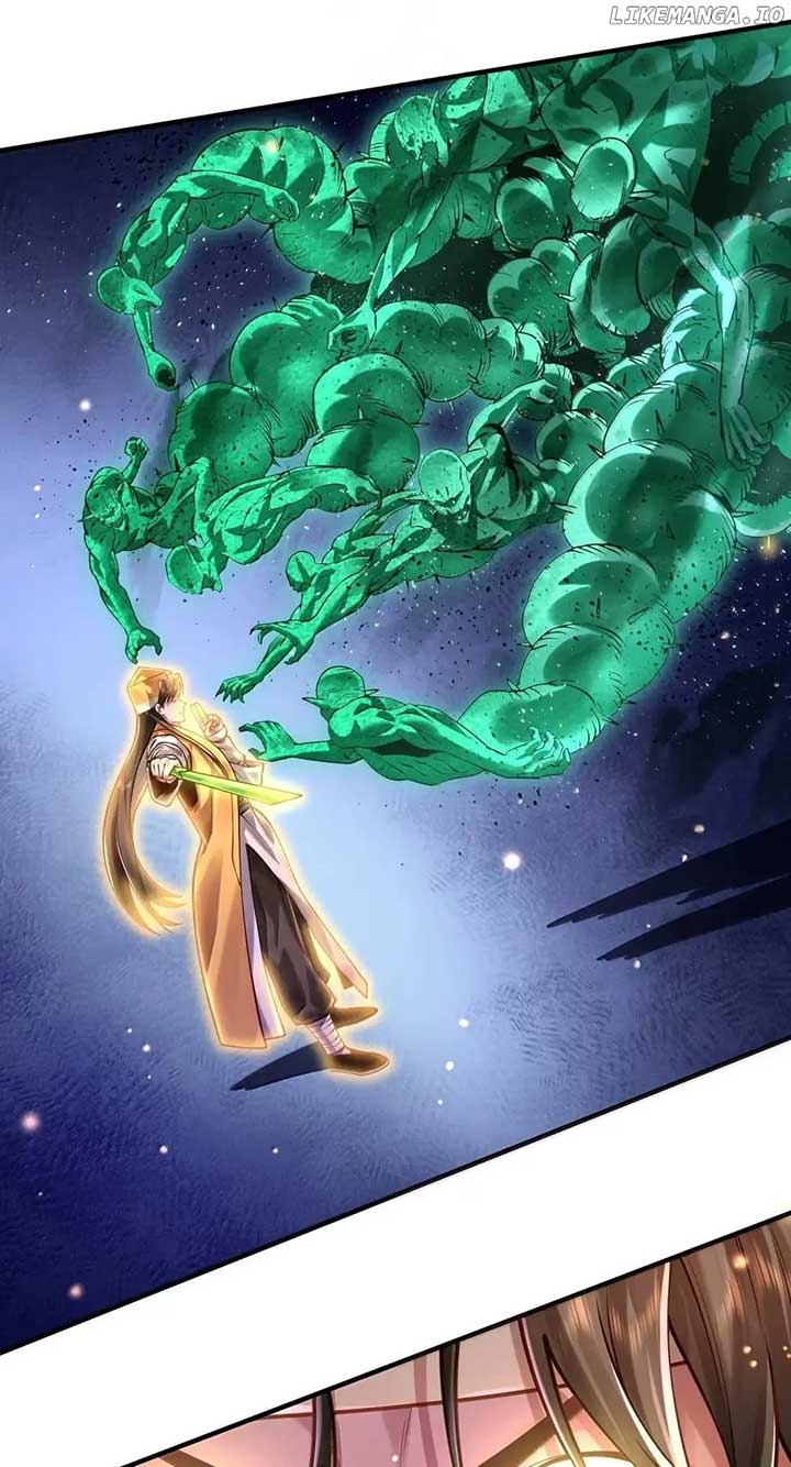 It’s Just Fortune-Telling. How Did the Nine-Tailed Demon Emperor Become My Wife? Chapter 78 - Page 10