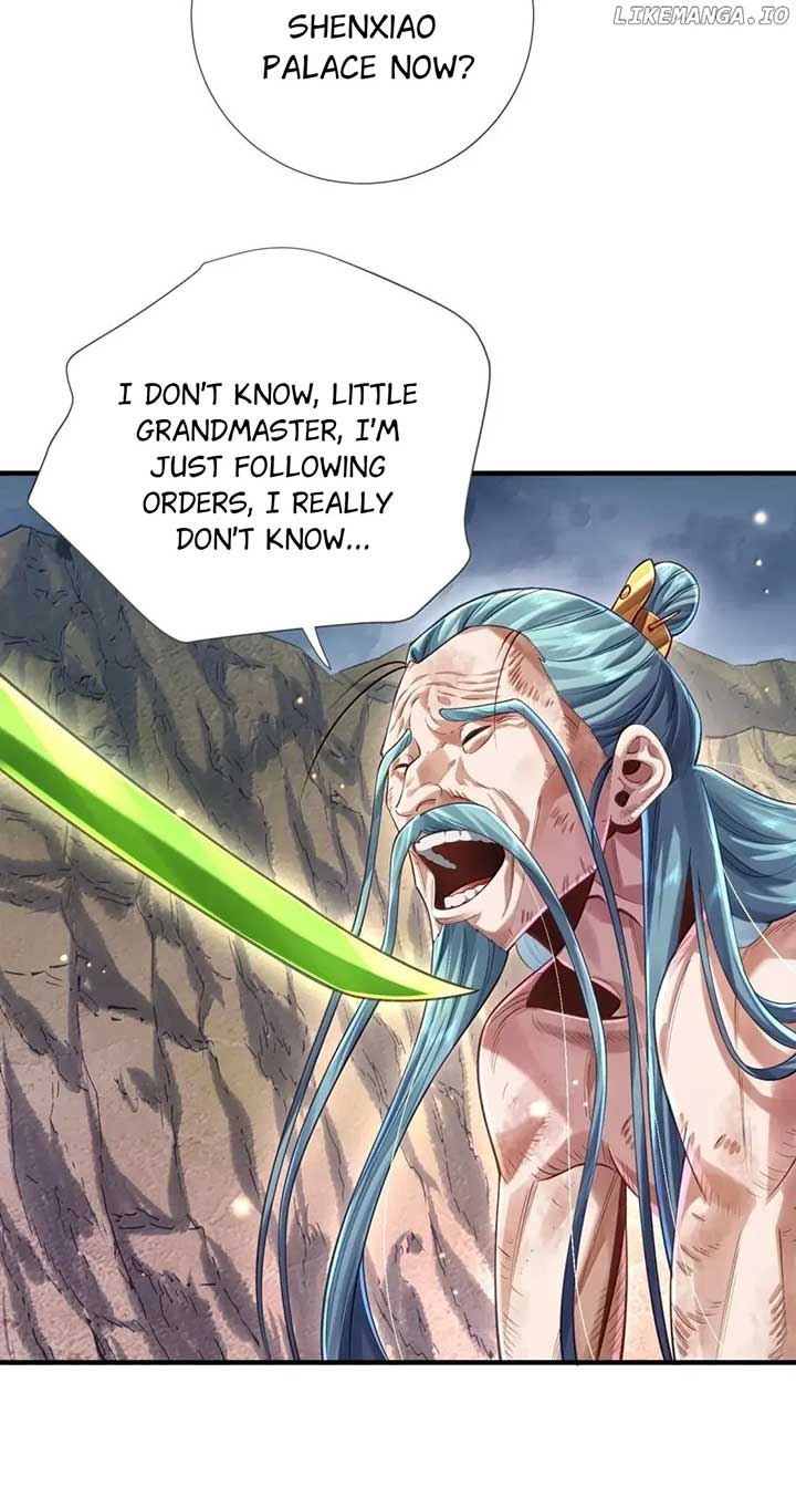 It’s Just Fortune-Telling. How Did the Nine-Tailed Demon Emperor Become My Wife? Chapter 78 - Page 14