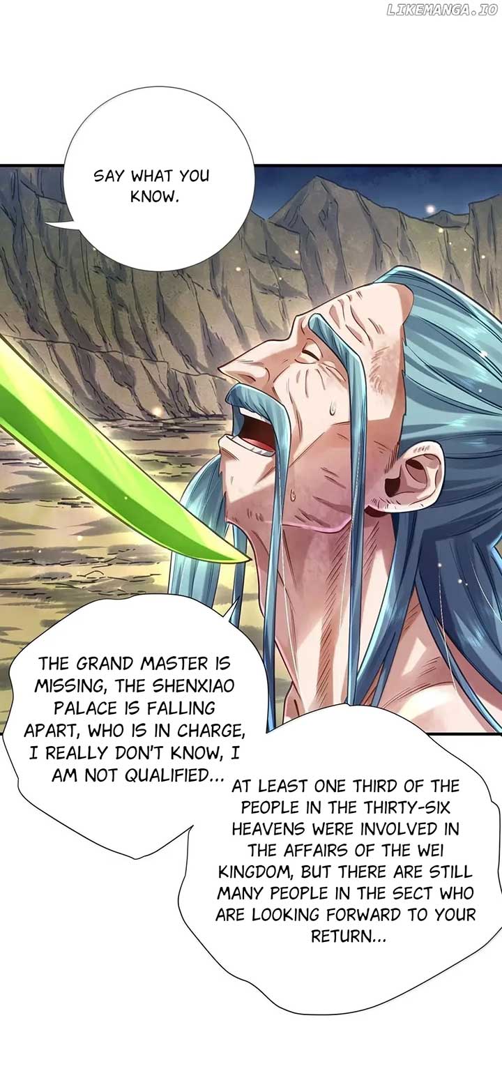 It’s Just Fortune-Telling. How Did the Nine-Tailed Demon Emperor Become My Wife? Chapter 78 - Page 15