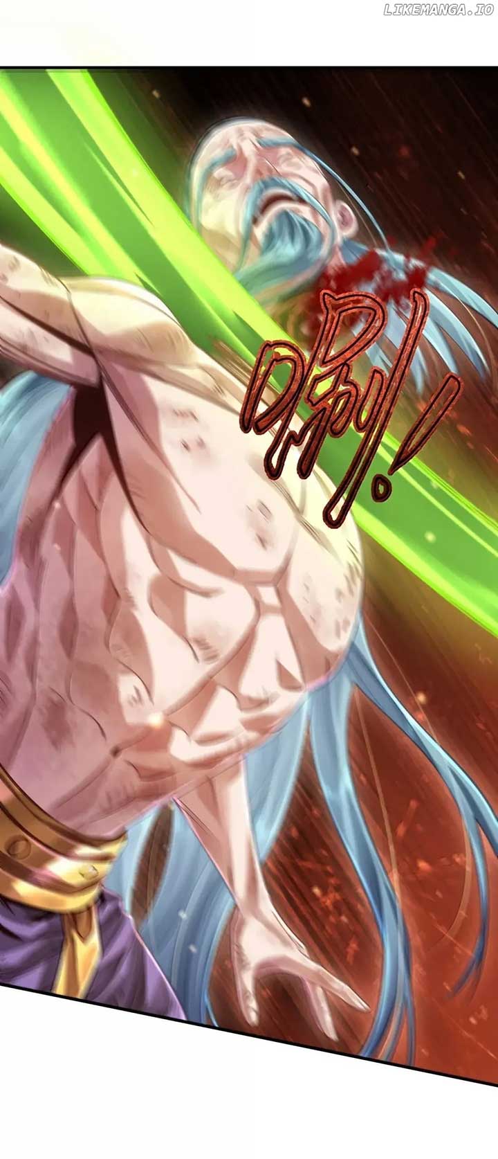 It’s Just Fortune-Telling. How Did the Nine-Tailed Demon Emperor Become My Wife? Chapter 78 - Page 17