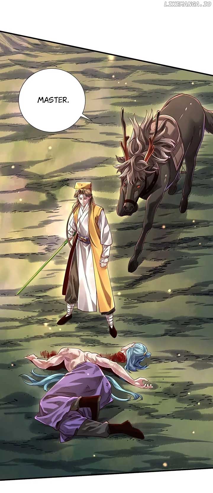 It’s Just Fortune-Telling. How Did the Nine-Tailed Demon Emperor Become My Wife? Chapter 78 - Page 18