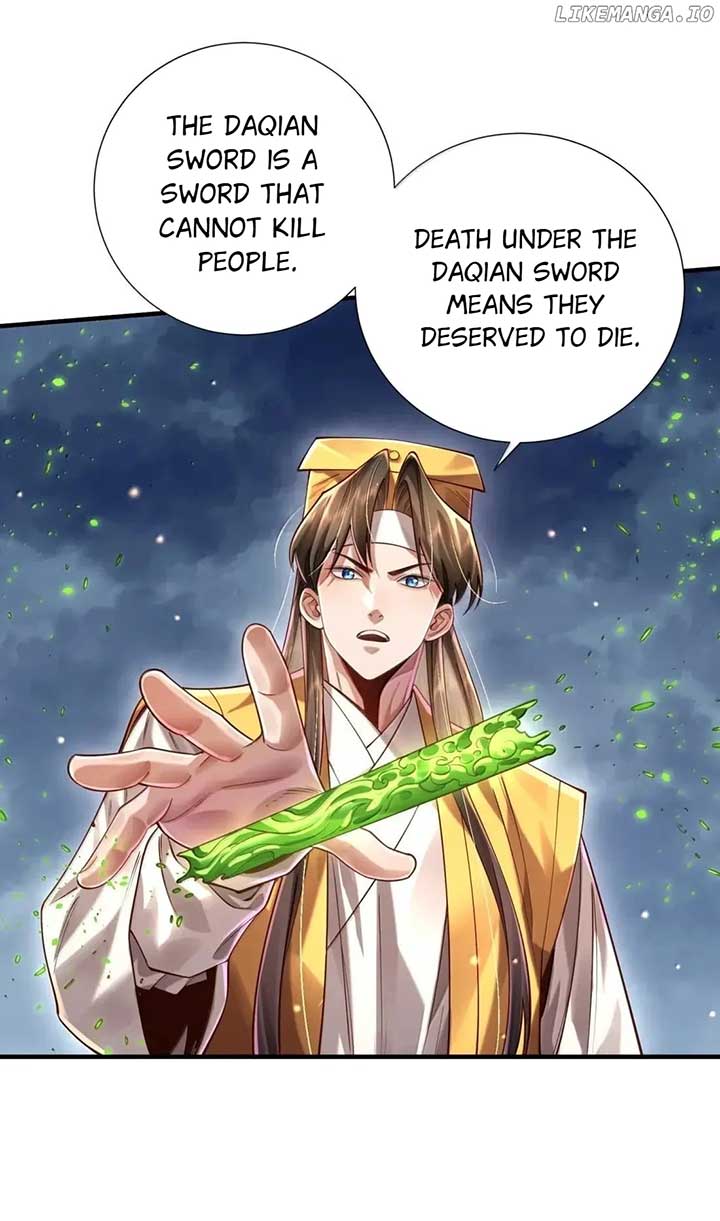 It’s Just Fortune-Telling. How Did the Nine-Tailed Demon Emperor Become My Wife? Chapter 78 - Page 19