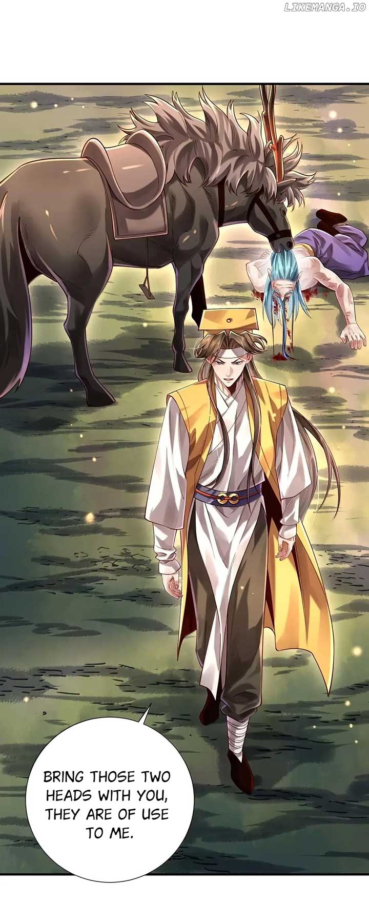 It’s Just Fortune-Telling. How Did the Nine-Tailed Demon Emperor Become My Wife? Chapter 78 - Page 20