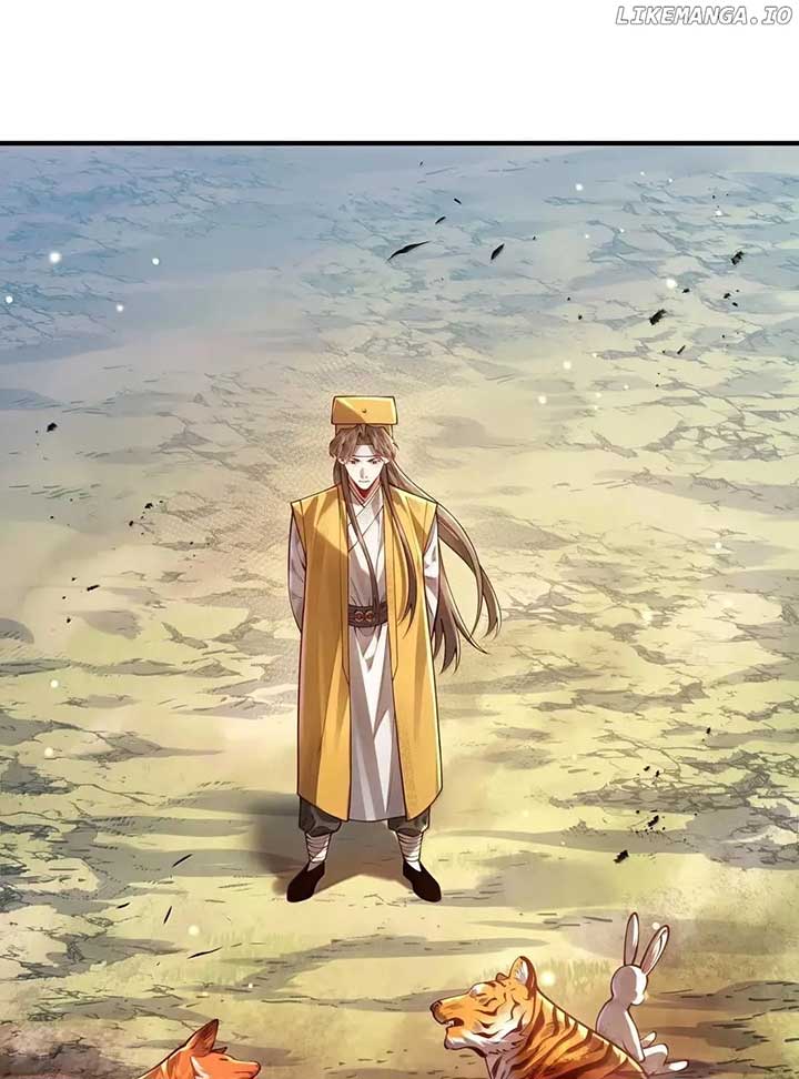 It’s Just Fortune-Telling. How Did the Nine-Tailed Demon Emperor Become My Wife? Chapter 78 - Page 22