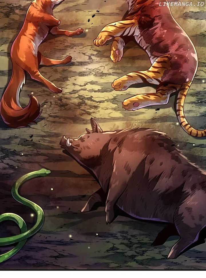 It’s Just Fortune-Telling. How Did the Nine-Tailed Demon Emperor Become My Wife? Chapter 78 - Page 23