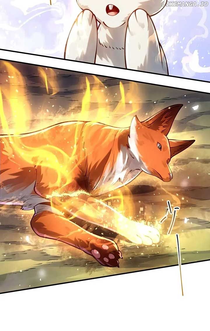 It’s Just Fortune-Telling. How Did the Nine-Tailed Demon Emperor Become My Wife? Chapter 78 - Page 26