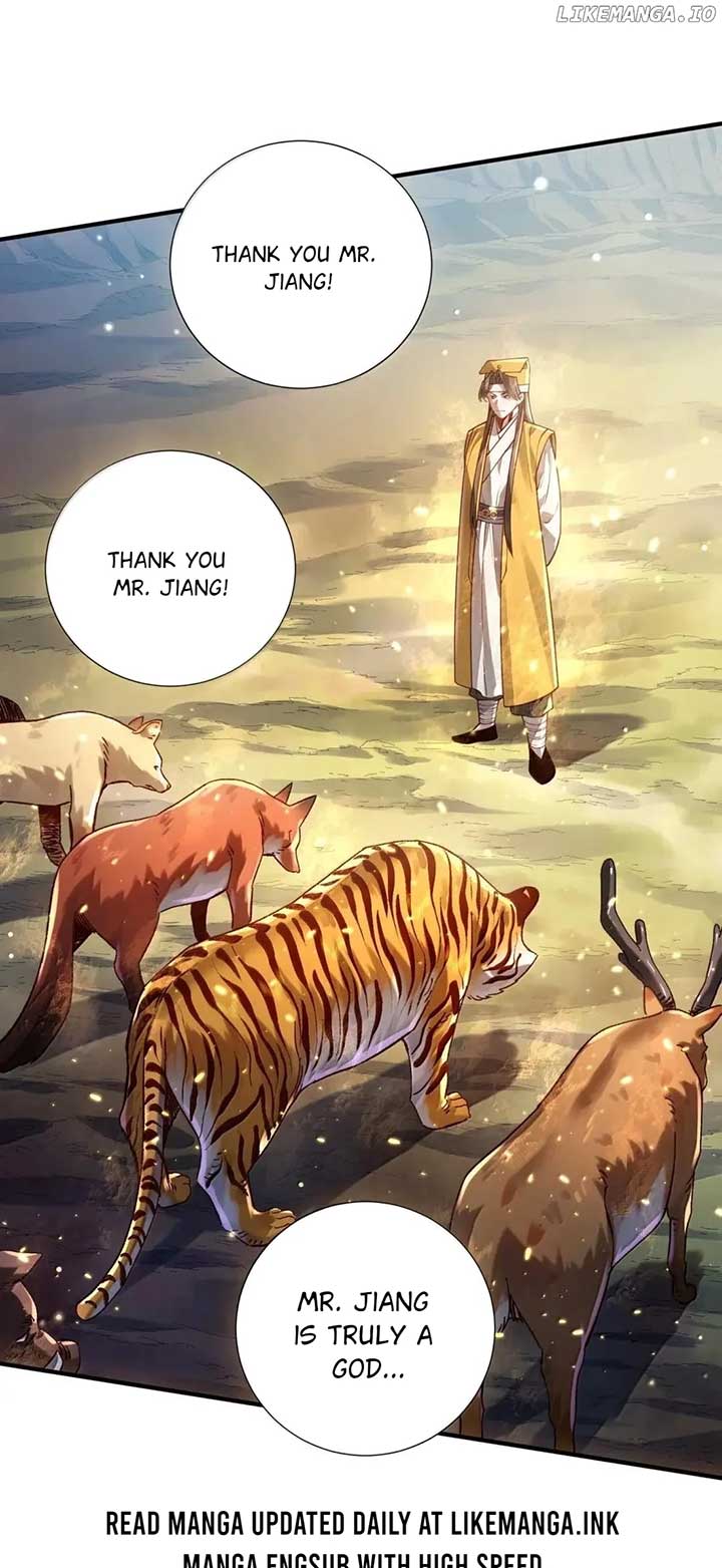 It’s Just Fortune-Telling. How Did the Nine-Tailed Demon Emperor Become My Wife? Chapter 78 - Page 27