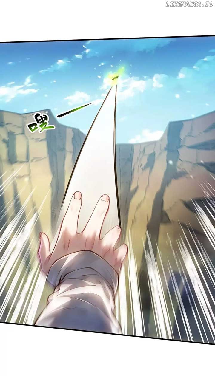 It’s Just Fortune-Telling. How Did the Nine-Tailed Demon Emperor Become My Wife? Chapter 78 - Page 29